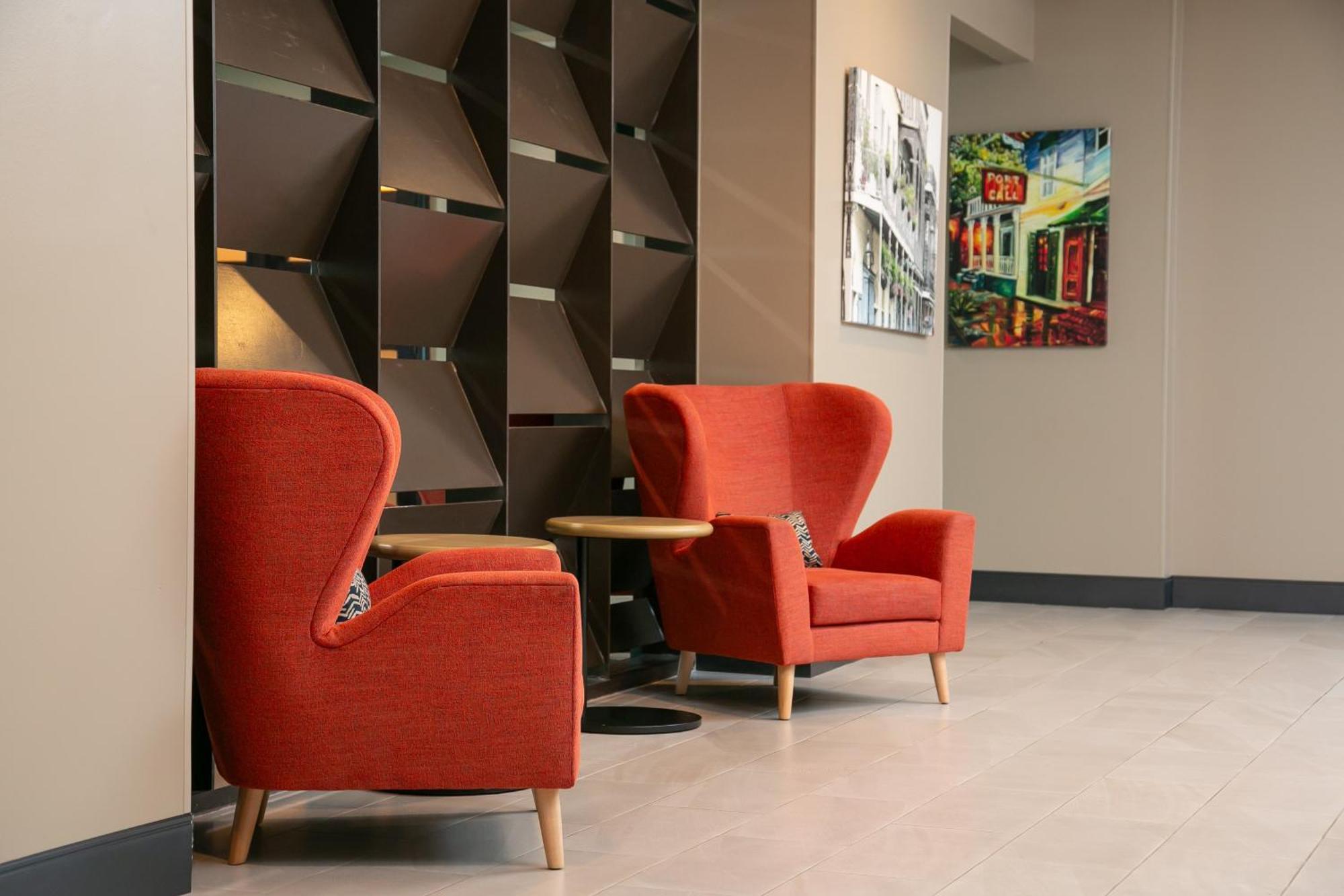 Holiday Inn Metairie New Orleans By Ihg Exterior foto