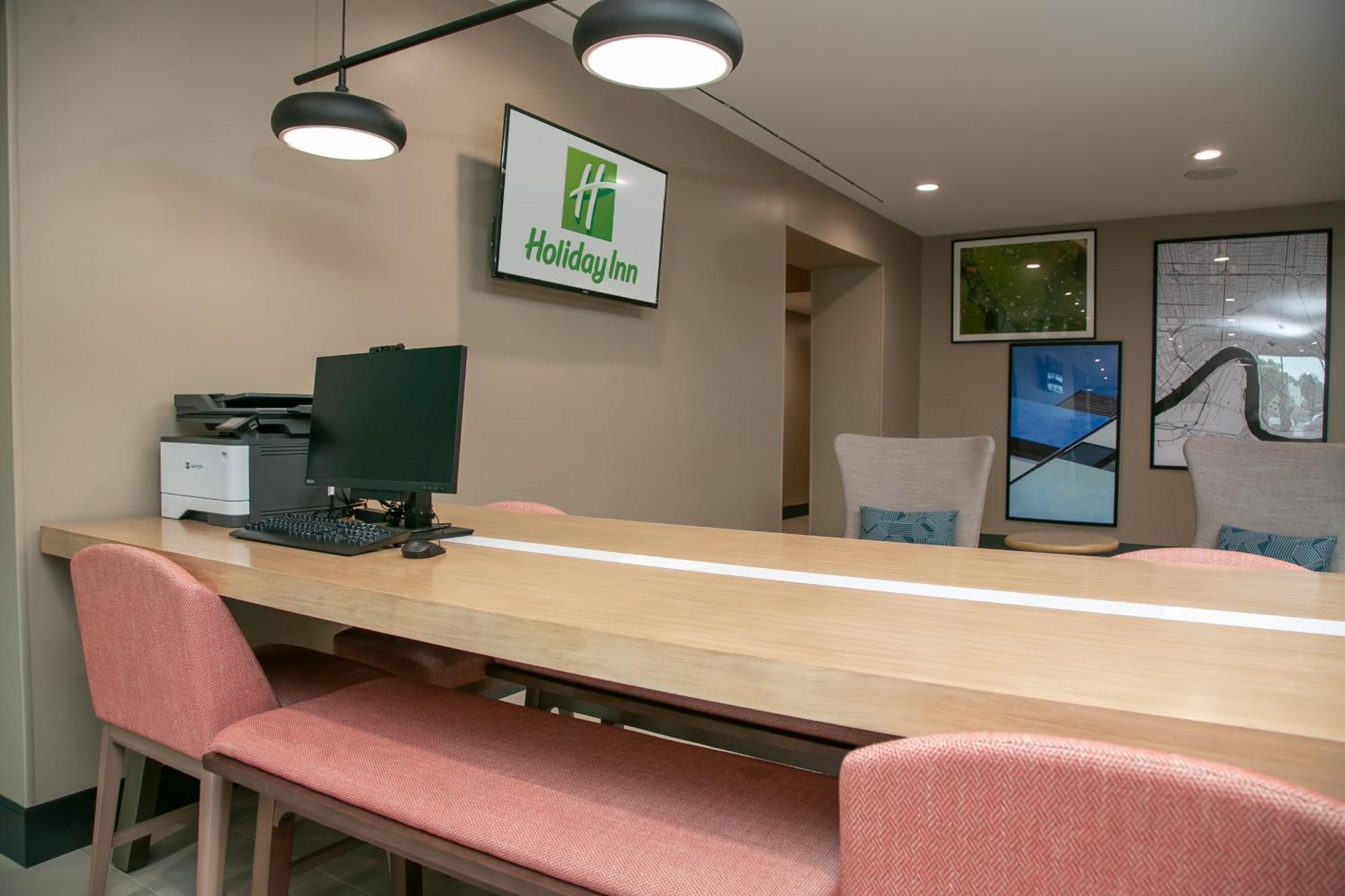 Holiday Inn Metairie New Orleans By Ihg Exterior foto